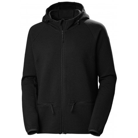 W Allure FZ Hoodie(Donna)